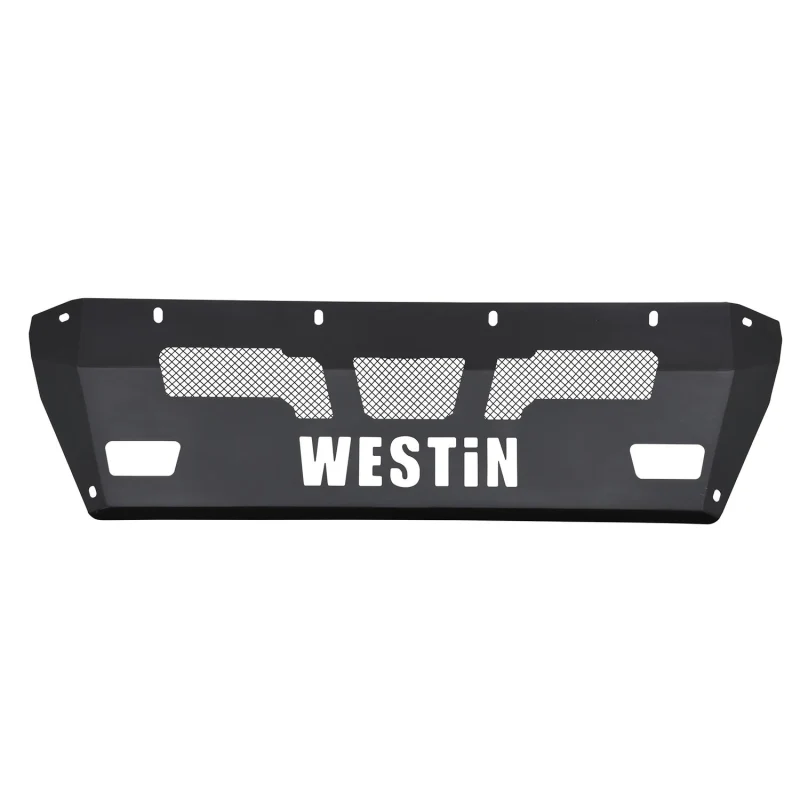 Westin Pro-Mod Skid Plate Textured Black Steel Model 58-71165 - Image 3
