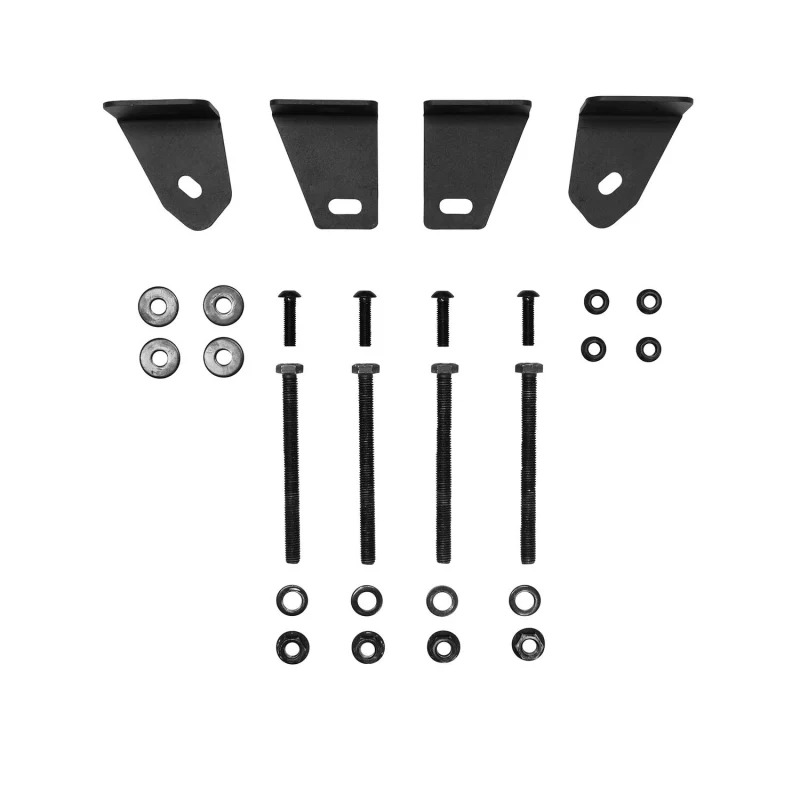 Westin Pro-Mod Skid Plate Textured Black Steel Model 58-71215 - Image 3