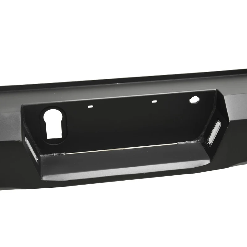Westin Pro-Series Rear Bumper Textured Black Model 58-421015 - Image 10
