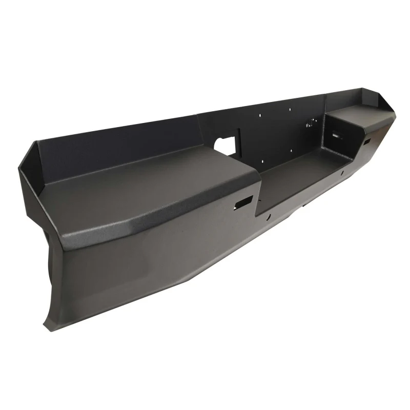 Westin Pro-Series Rear Bumper Textured Black Model 58-421185 - Image 8
