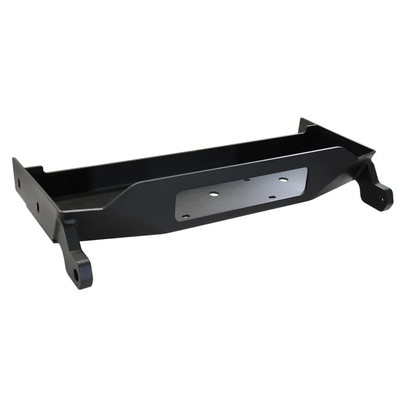 Westin Pro-Series Winch Mount Front Bumper Textured Black Model 58-411075 - Image 12