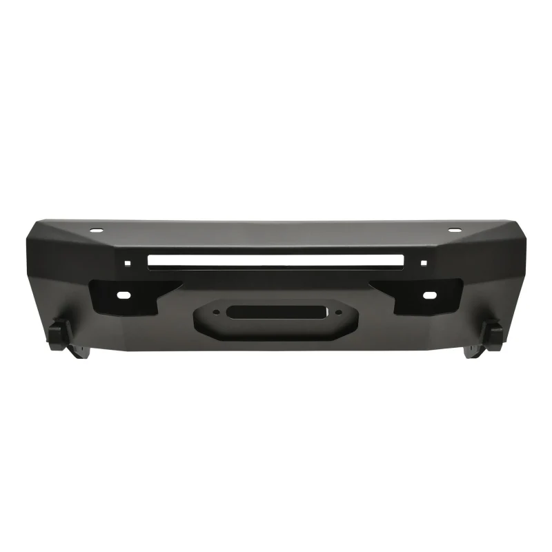 Westin Pro-Series Winch Mount Front Bumper Textured Black Model 58-411155 - Image 3