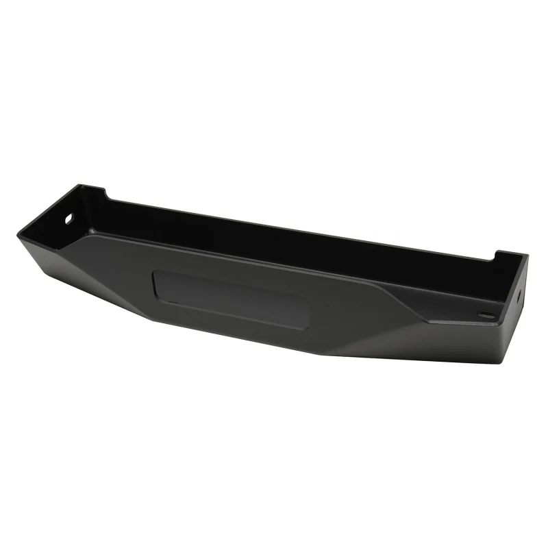 Westin Pro-Series Winch Mount Front Bumper Textured Black Steel Model 58-411165 - Image 13