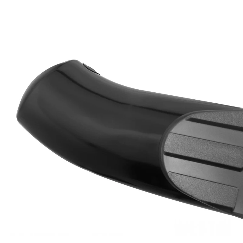 Westin PRO TRAXX 4 Oval Step Nerf Bars Black Steel For Quad Cab Model 21-24095 - Image 8