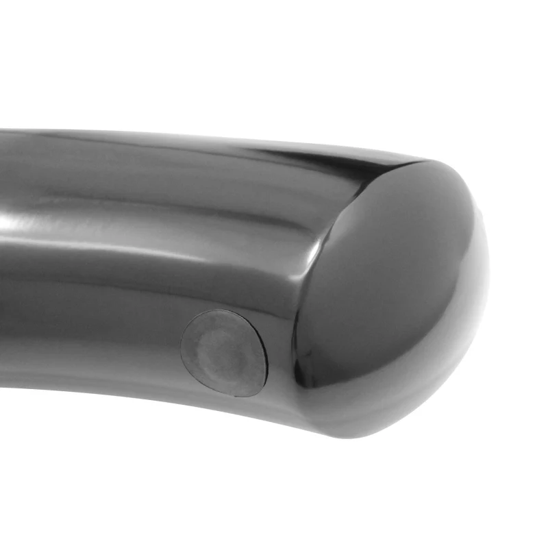 Westin PRO TRAXX 4 Oval Step Nerf Bars Black Model 21-24185 - Image 11