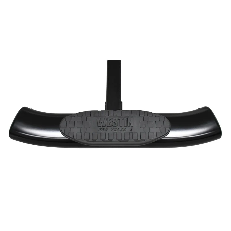 Westin PRO TRAXX 5 Hitch Step Powder Coated Black Steel Model 21-50015 - Image 3