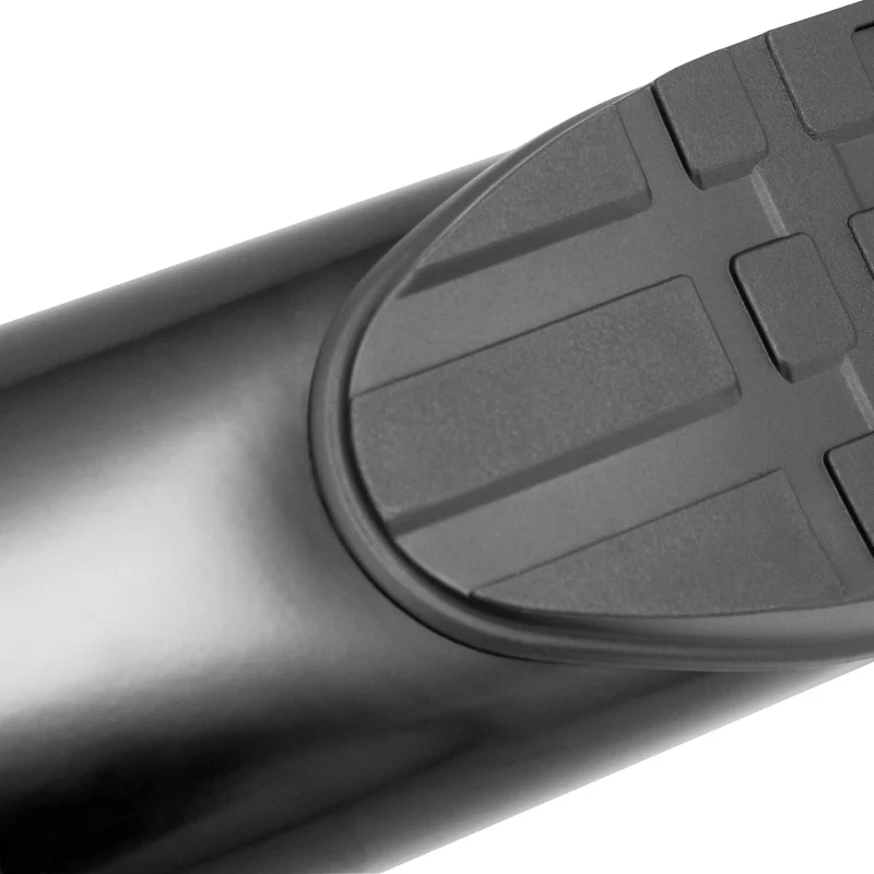 Westin PRO TRAXX 5 Oval Step Nerf Bars Black Steel Model 21-53705 - Image 5