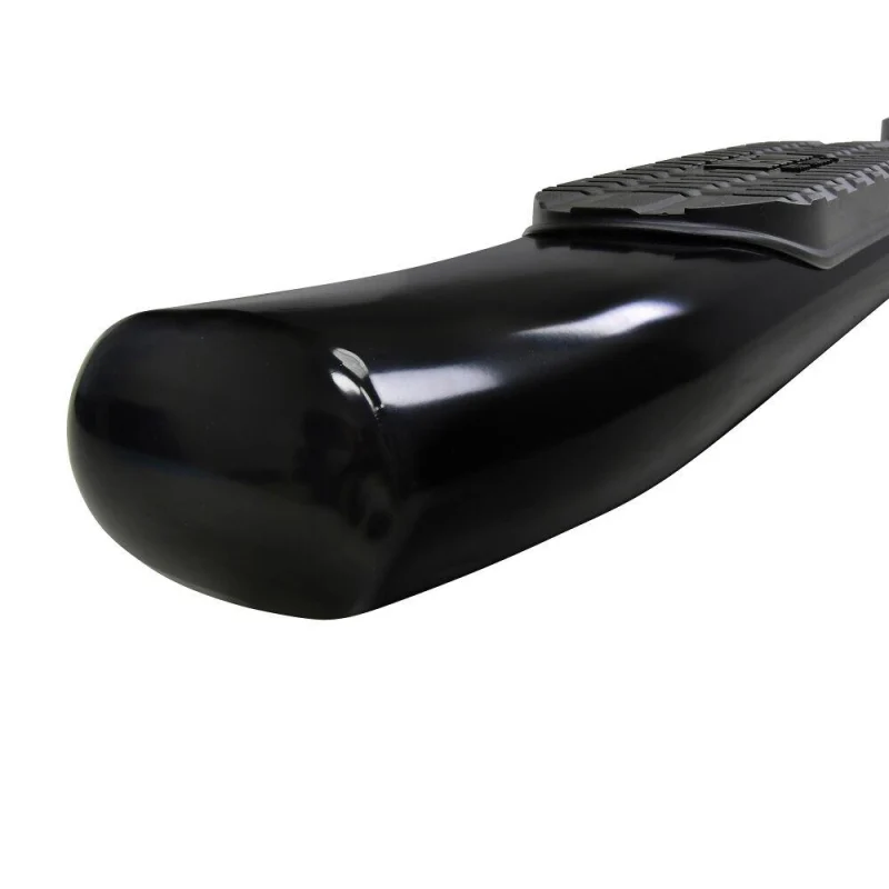 Westin PRO TRAXX 5 Oval Step Nerf Bars Black Steel Model 21-54125 - Image 6