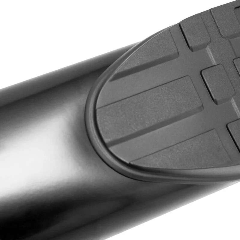 Westin PRO TRAXX 5 Oval Step Nerf Bars Black Steel Model 21-54125 - Image 9
