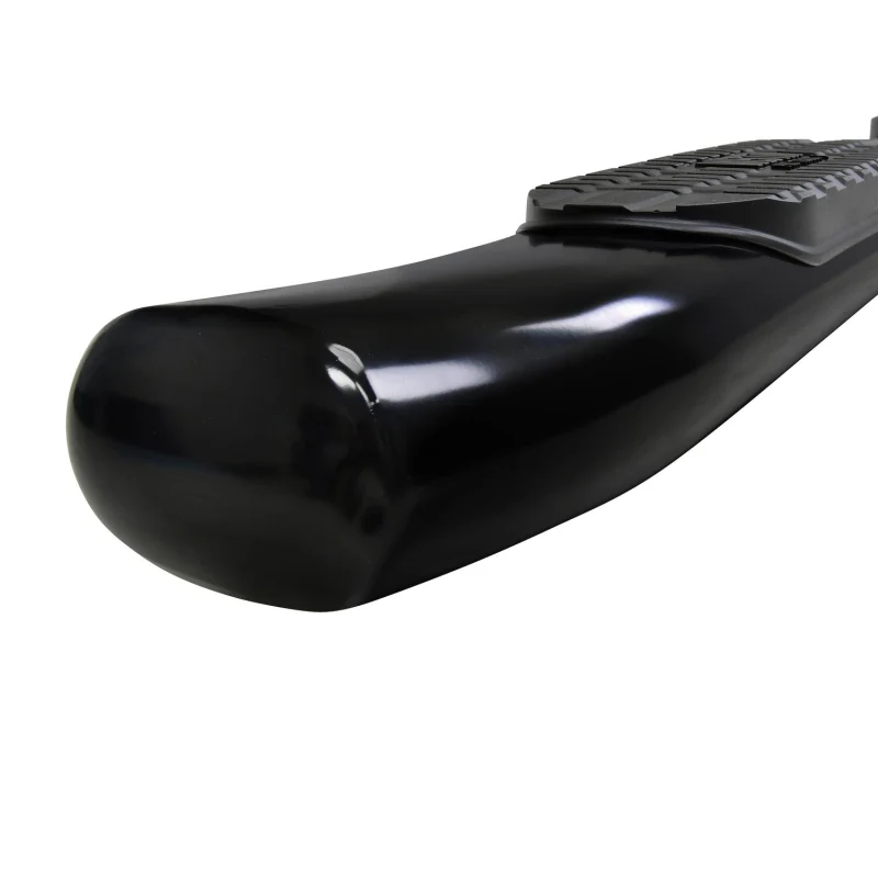 Westin PRO TRAXX 5 Oval Step Nerf Bars Black Steel Model 21-54175 - Image 5