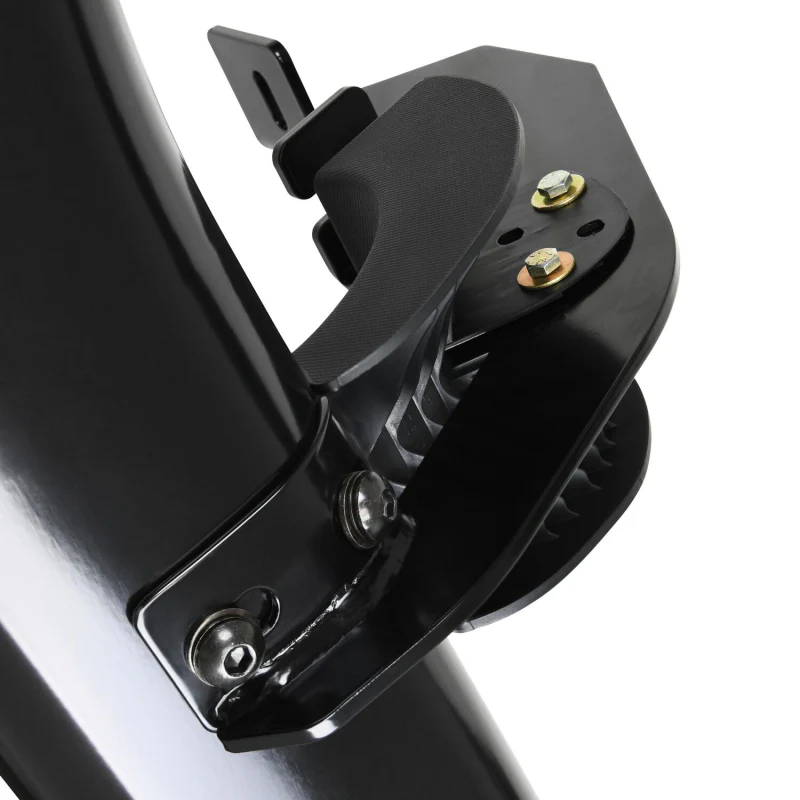 Westin PRO TRAXX 5 Oval Step Nerf Bars Black Steel Model 21-54175 - Image 7
