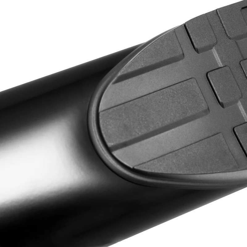 Westin PRO TRAXX 5 Oval Wheel to Wheel Step Nerf Bars Black Model 21-534725 - Image 7