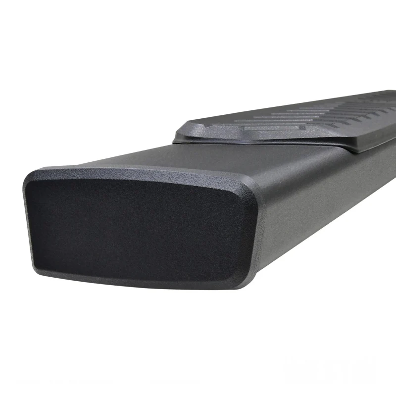 Westin R5 M-Series Wheel-to-Wheel Step Nerf Bars Textured Black Steel Model 28-534785 - Image 5