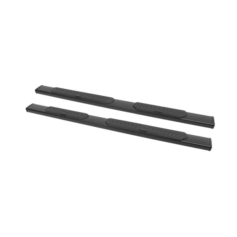 Westin R5 Step Nerf Bars 5 in. Black For King Cab Model 28-51185