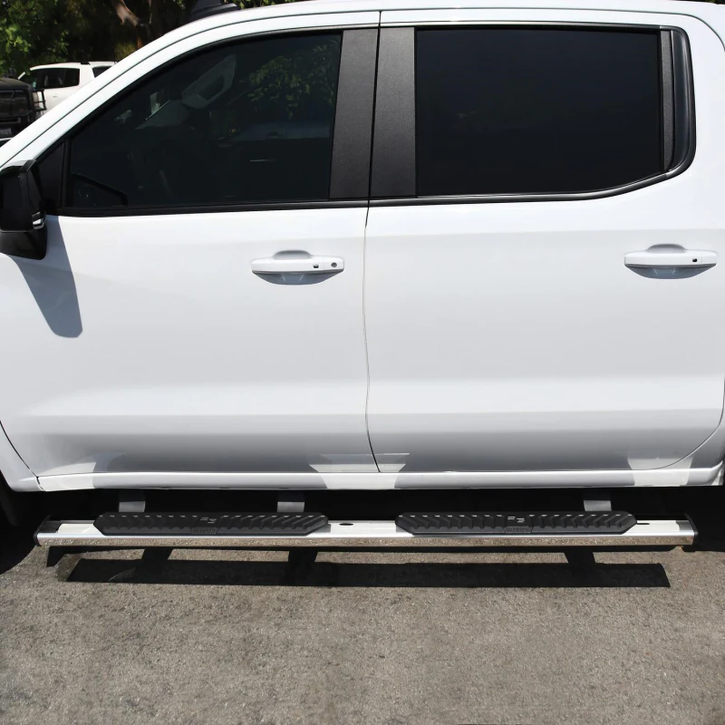 Westin R5 Step Nerf Bars 5 in. Stainless Steel Model 28-51270 - Image 2