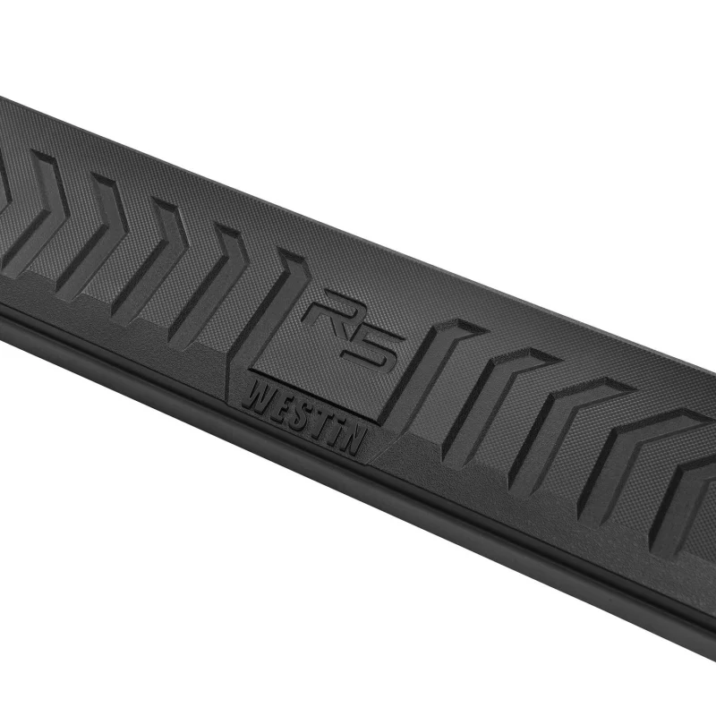 Westin R5 Step Nerf Bars 5 in. Stainless Steel Model 28-51330 - Image 2