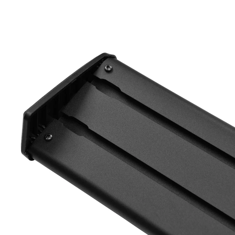 Westin R5 Step Nerf Bars Textured Black Model 28-51255 - Image 4
