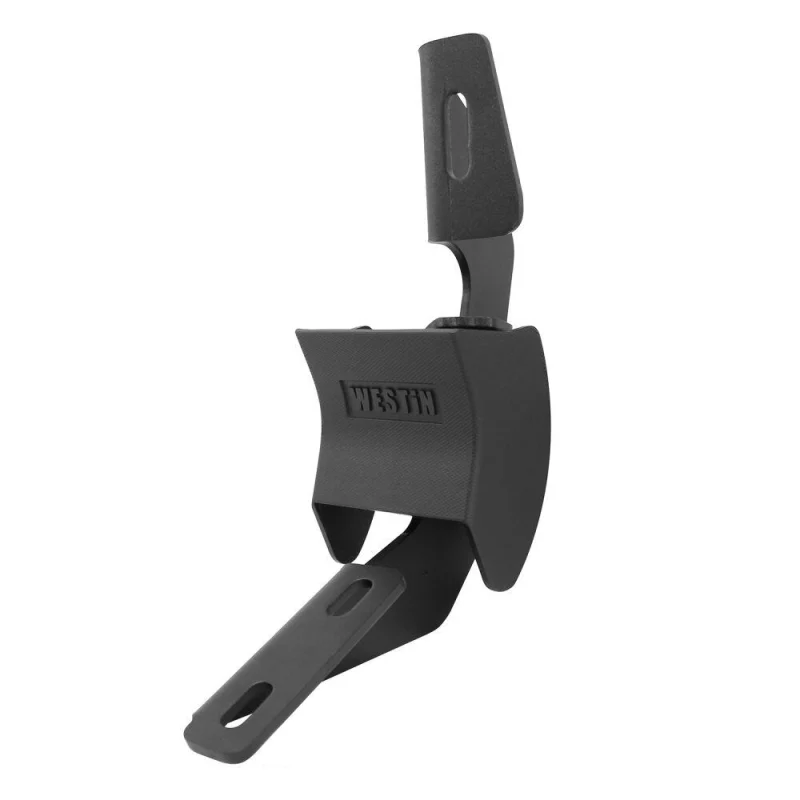 Westin R7 Step Nerf Bars Black Aluminum For Quad Cab Model 28-71045 - Image 9