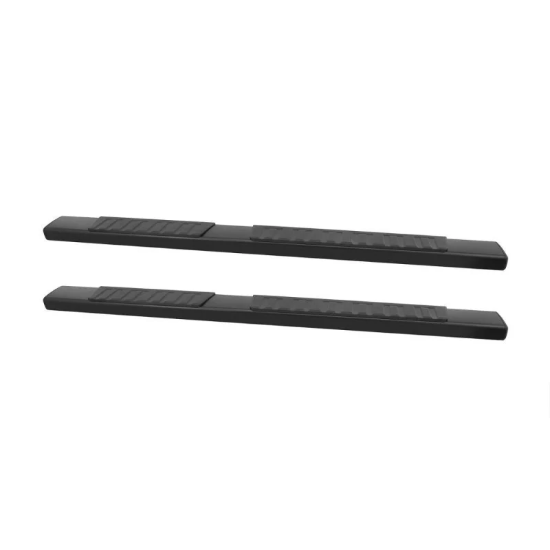 Westin R7 Step Nerf Bars Black Aluminum For Super Cab Model 28-71085