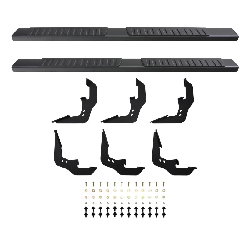 Westin R7 Step Nerf Bars Black Aluminum Model 28-71275 - Image 6