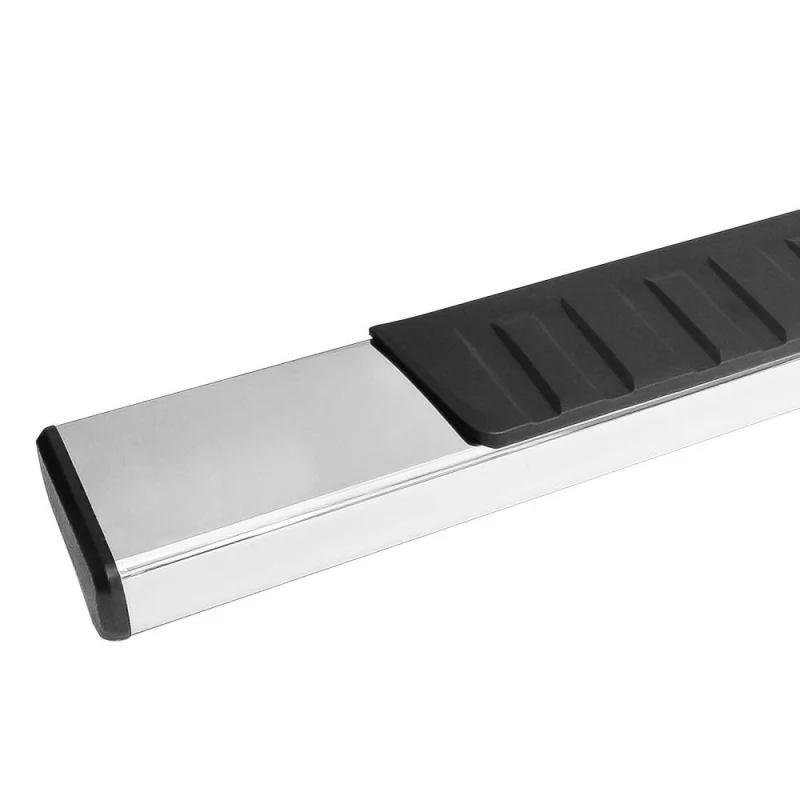 Westin R7 Step Nerf Bars Stainless Steel For Quad Cab Model 28-71040 - Image 4