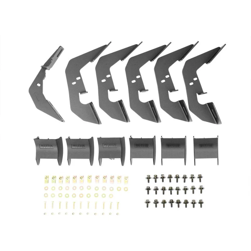 Westin R7 Step Nerf Bars Stainless Steel Model 28-71050 - Image 3