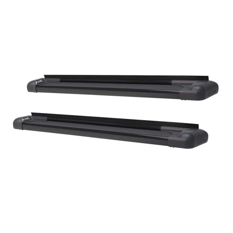 Westin SG6 LED Running Boards Black Aluminum 83'' Model 27-65765