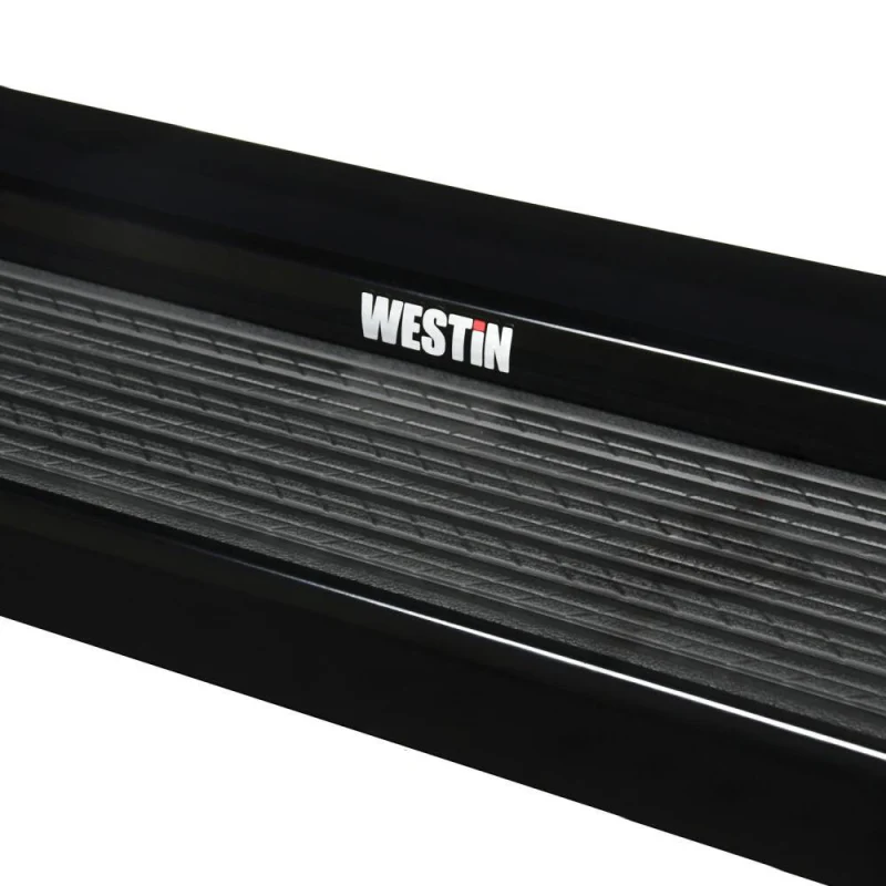 Westin SG6 Running Boards Black Aluminum 83'' Model 27-64765 - Image 2