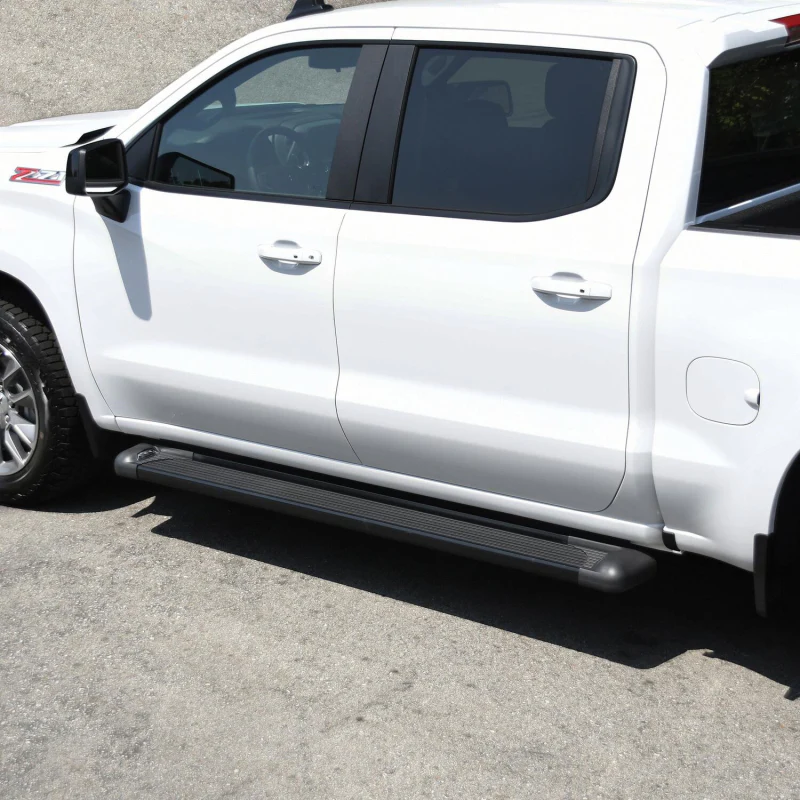 Westin SG6 Running Boards Black Aluminum 85.5'' Model 27-64755 - Image 2