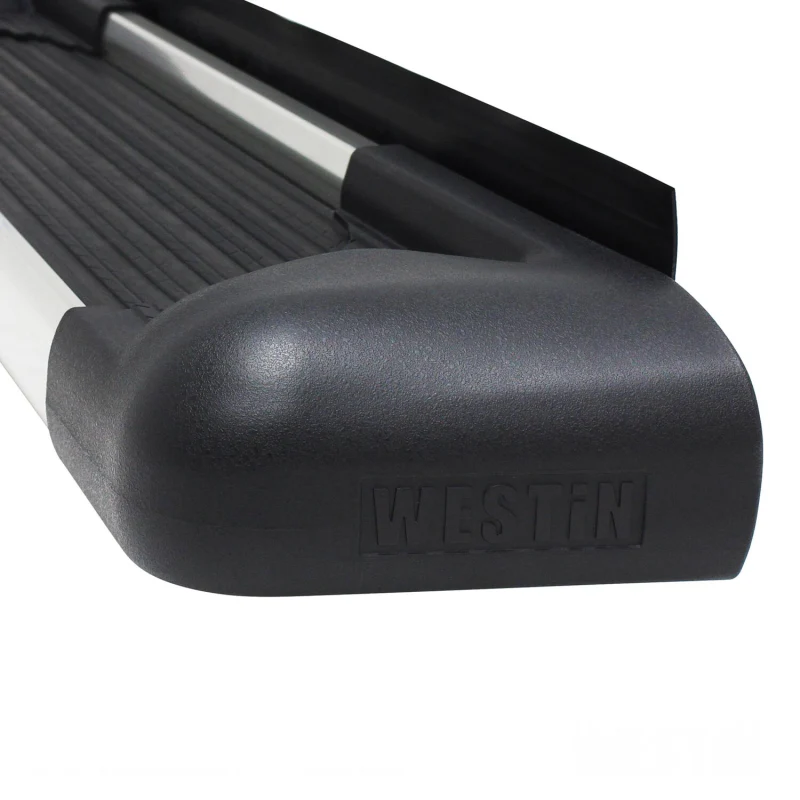 Westin SG6 Running Boards Polished Aluminum 83'' Model 27-65760 - Image 3