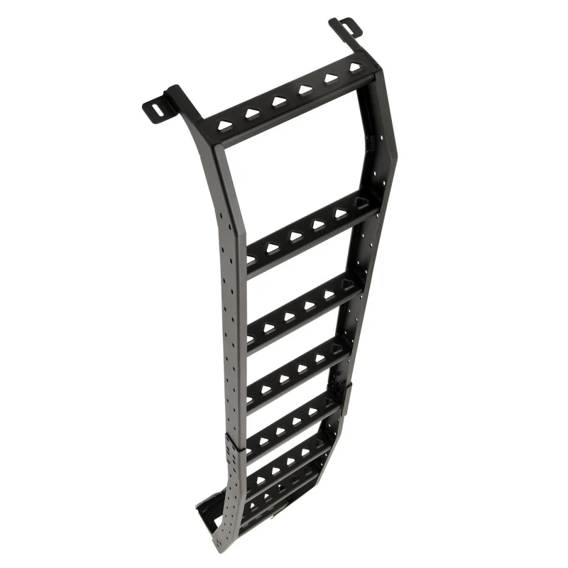 Westin Side Ladder for Mesa Roof Rack Textured Black Model 15-00035 - Image 2