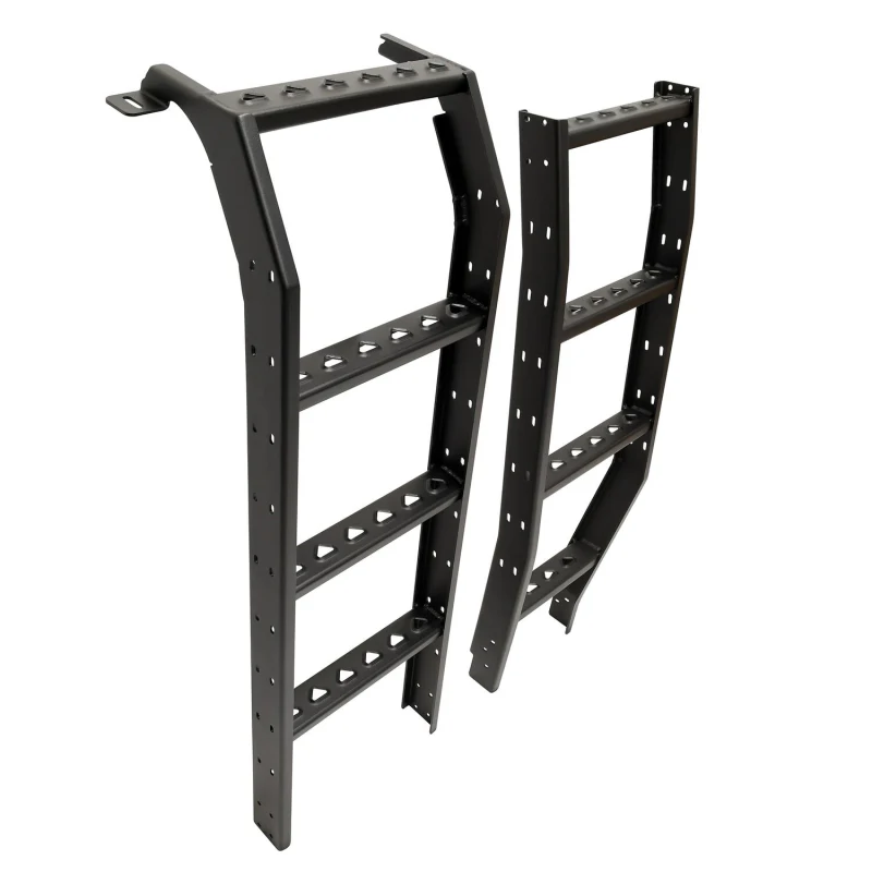 Westin Side Ladder for Mesa Roof Rack Textured Black Model 15-00035 - Image 9