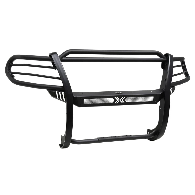Westin Sportsman X Grille Guard Textured Black Steel Model 40-32075