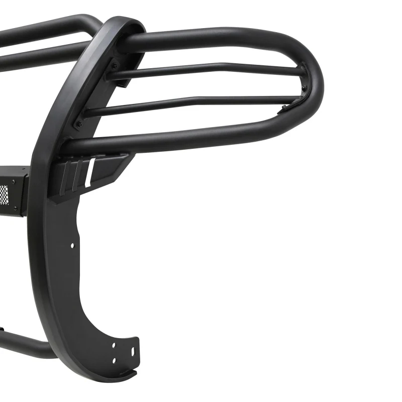 Westin Sportsman X Grille Guard Textured Black Steel Model 40-32075 - Image 12