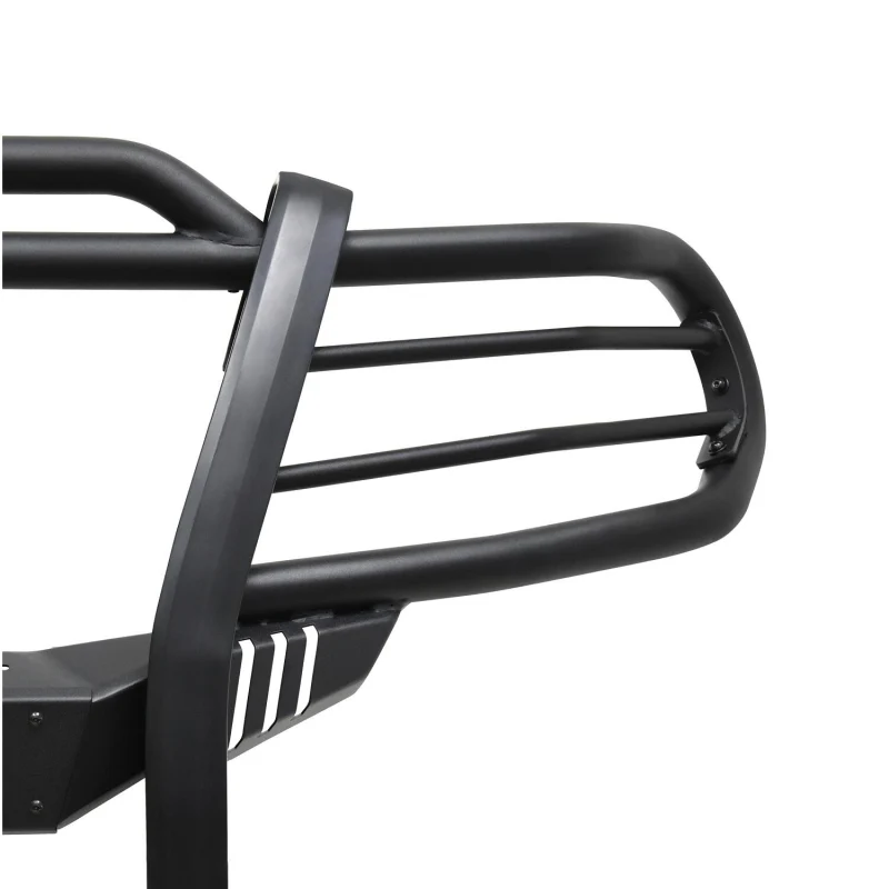 Westin Sportsman X Grille Guard Textured Black Steel Model 40-32075 - Image 8