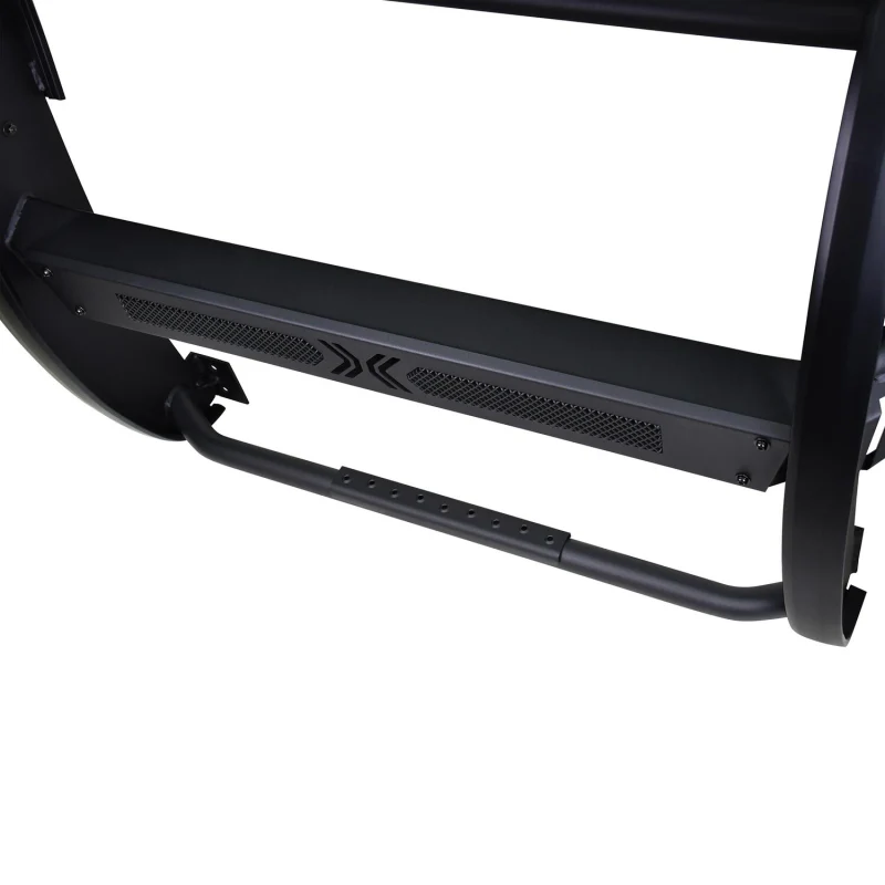 Westin Sportsman X Grille Guard Textured Black Steel Model 40-33705 - Image 10