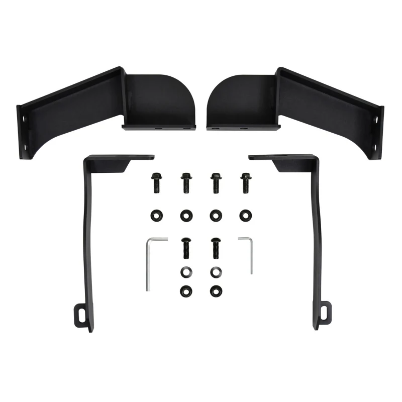 Westin Sportsman X Grille Guard Textured Black Steel Model 40-33705 - Image 8
