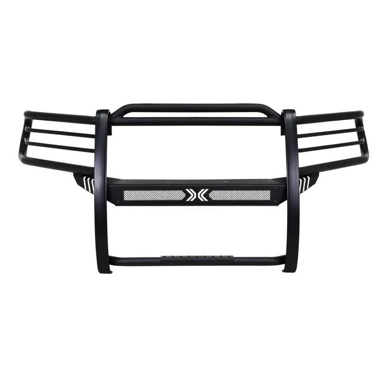 Westin Sportsman X Grille Guard Textured Black Steel Model 40-33825 - Image 2