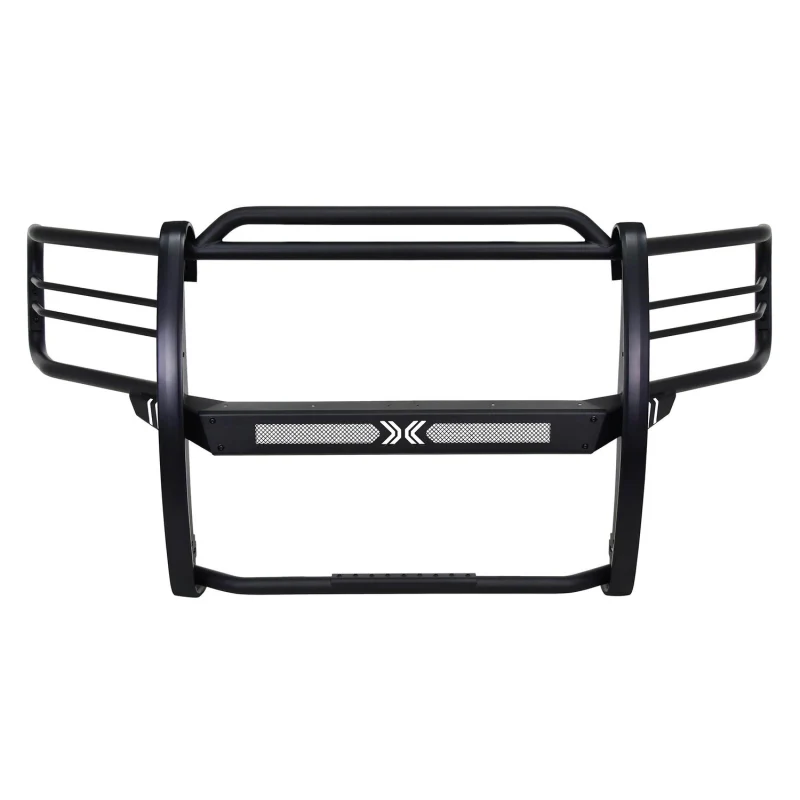 Westin Sportsman X Grille Guard Textured Black Steel Model 40-33835 - Image 2