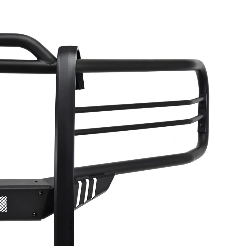 Westin Sportsman X Grille Guard Textured Black Steel Model 40-33835 - Image 7