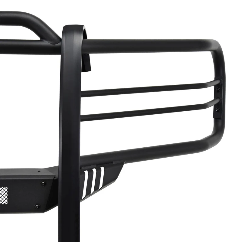 Westin Sportsman X Grille Guard Textured Black Steel Model 40-33835 - Image 9