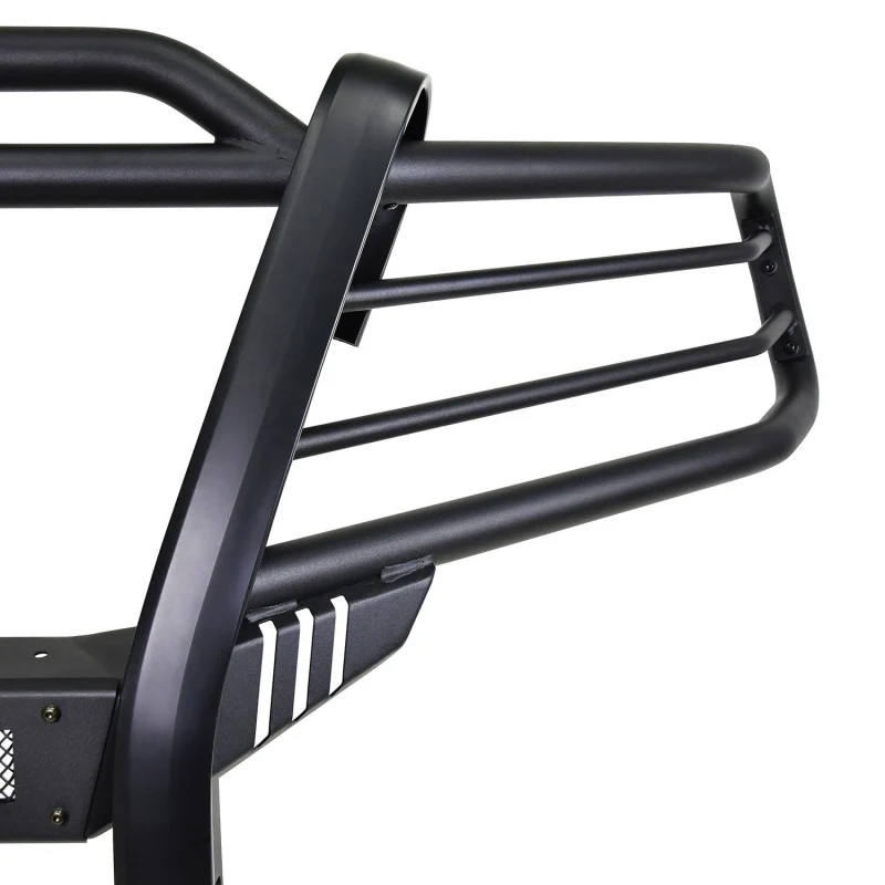 Westin Sportsman X Grille Guard Textured Black Steel Model 40-33845 - Image 10
