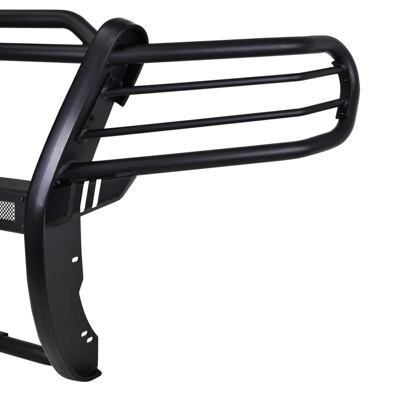 Westin Sportsman X Grille Guard Textured Black Steel Model 40-33845 - Image 12