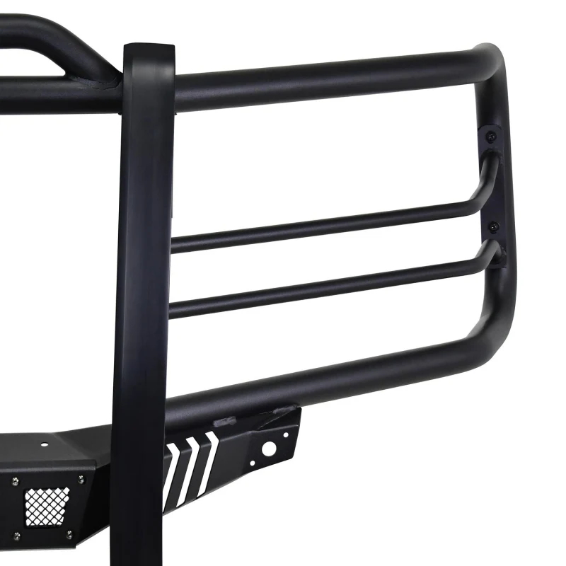 Westin Sportsman X Grille Guard Textured Black Steel Model 40-33875 - Image 10