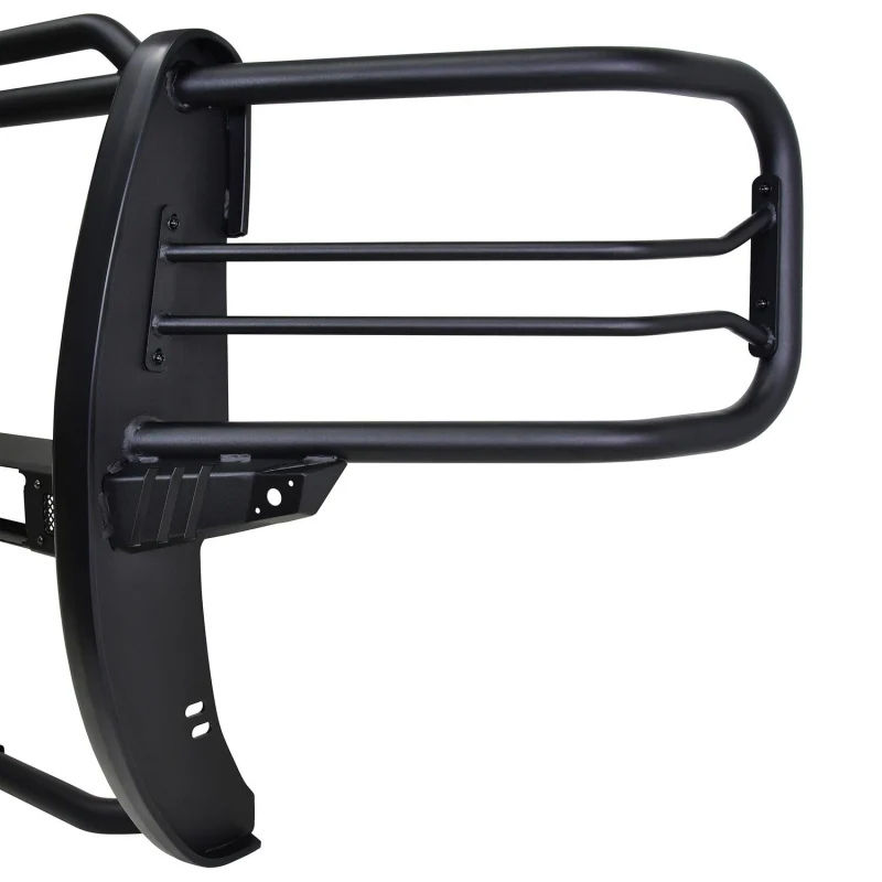 Westin Sportsman X Grille Guard Textured Black Steel Model 40-33875 - Image 12