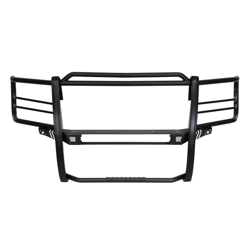 Westin Sportsman X Grille Guard Textured Black Steel Model 40-33875 - Image 2