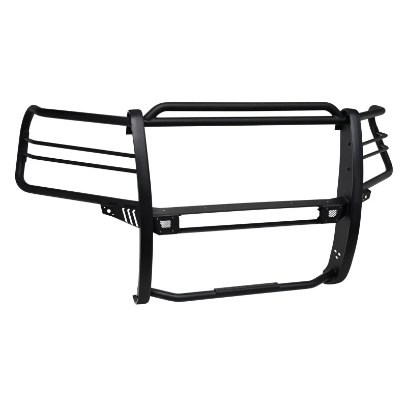 Westin Sportsman X Grille Guard Textured Black Steel Model 40-33955
