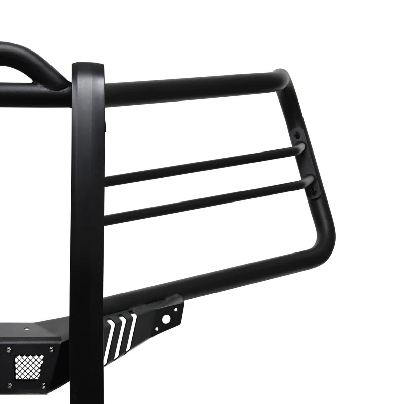 Westin Sportsman X Grille Guard Textured Black Steel Model 40-33955 - Image 12