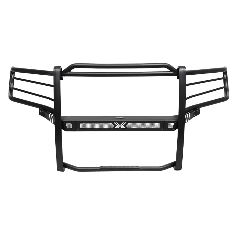 Westin Sportsman X Grille Guard Textured Black Steel Model 40-33975 - Image 2