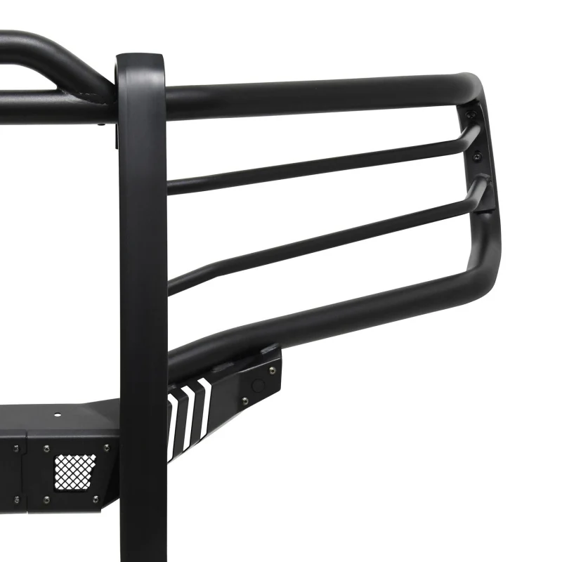 Westin Sportsman X Grille Guard Textured Black Steel Model 40-33975 - Image 8